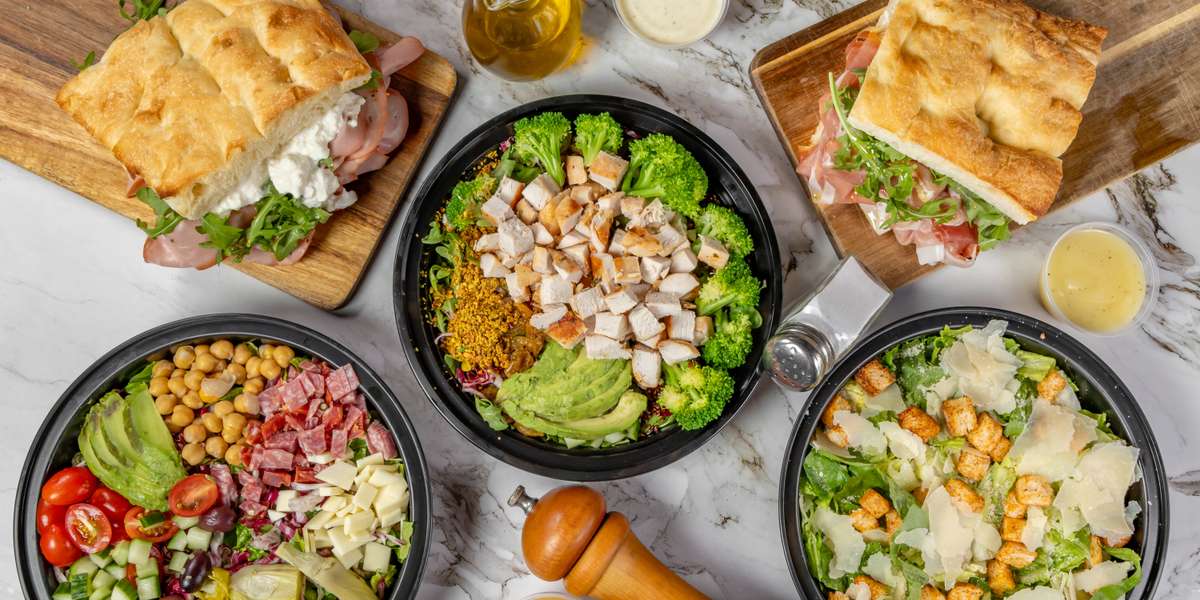 Pronto Italian Sandwiches