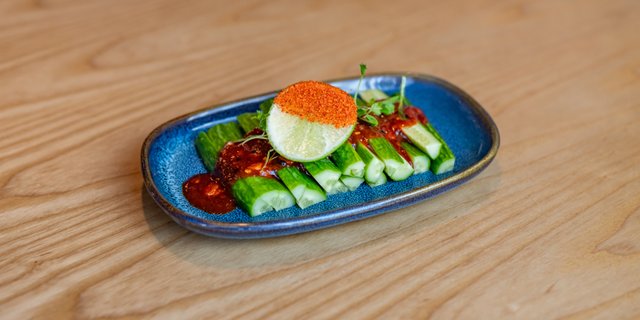 Sichuan Cucumber
