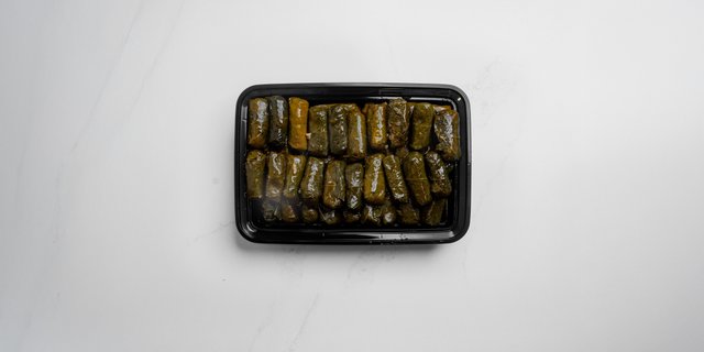 Vegetarian Grape Leaves