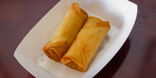 Egg Roll