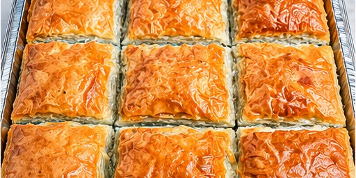 Spinach Pies
