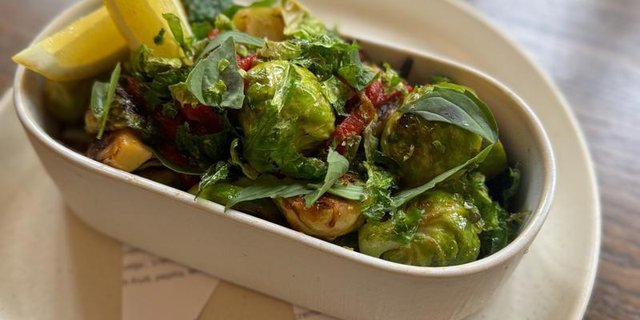 Individual Brussels Sprouts