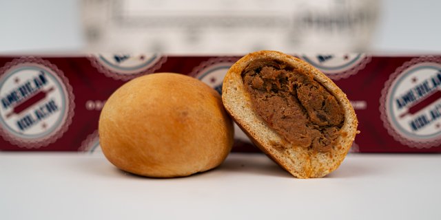 Pappy's Pulled Pork Kolache