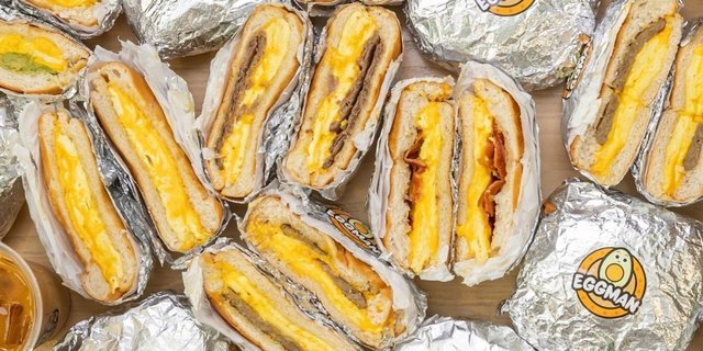 Half Sandwich