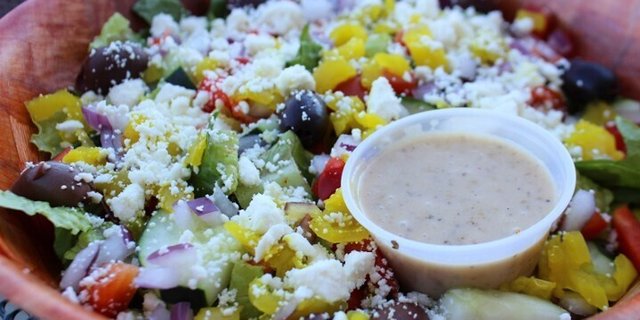 Greek Salad
