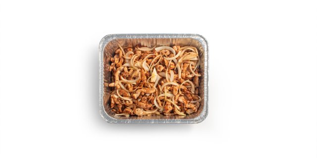 Fajita Chicken Tray