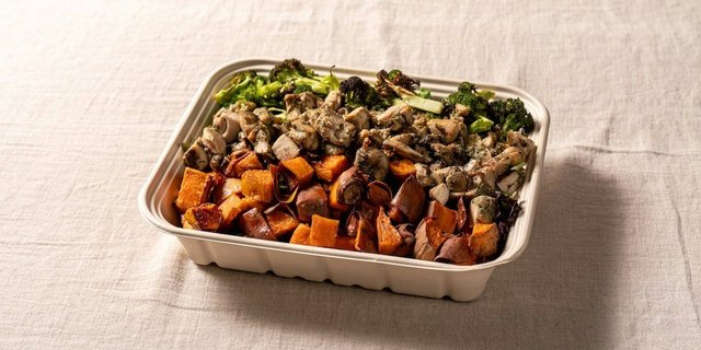 Whole 30 Tray