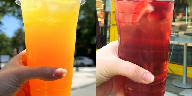 Fruit Refreshers