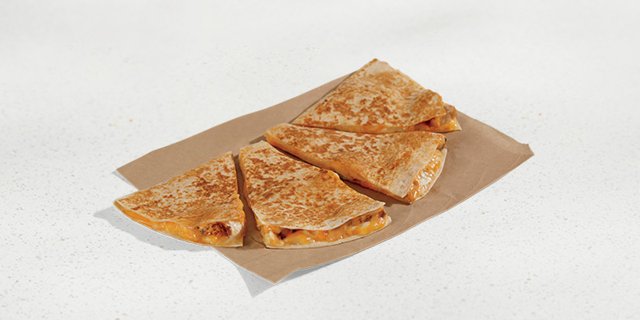 Chicken Quesadilla