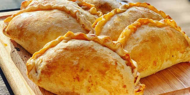 Veggie Empanadas
