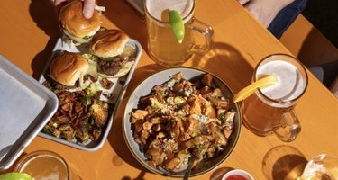 Streetcar Taps & Garden