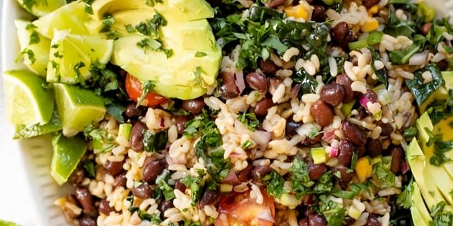 Vin & Rise Salad