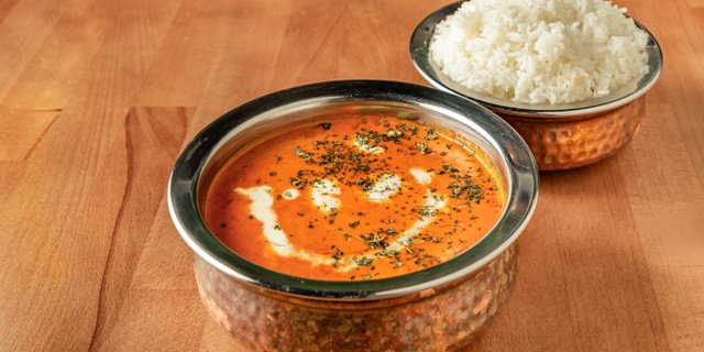 Paneer Butter Masala