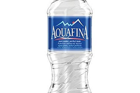 20 Oz Aquafina Water