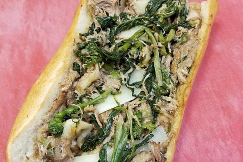 Italian Roast Pork