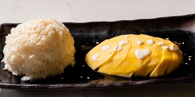 Mango Sticky Rice