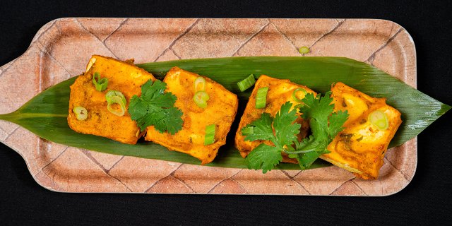 Paneer Pakoras