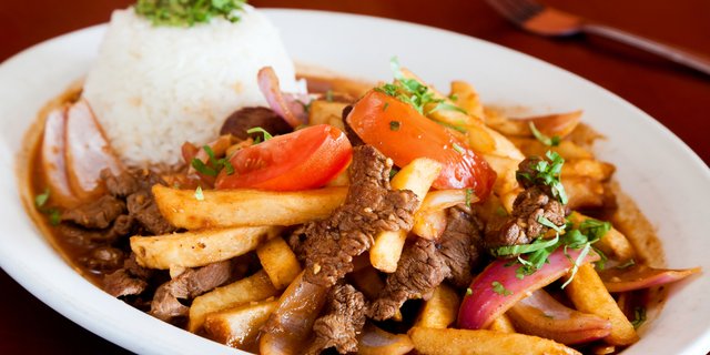 Lomo Saltado