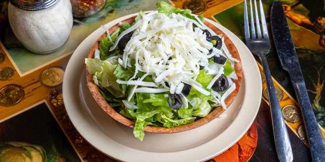 Cosmic Salad