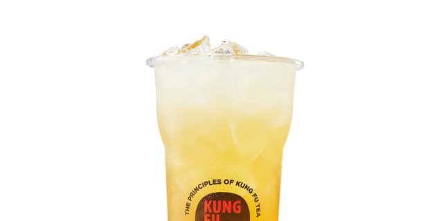 Sunshine Pineapple Tea Punch