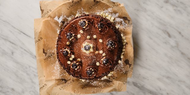 Chocolate Layer Cake