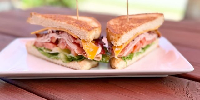 Sandwich Boxed Lunch