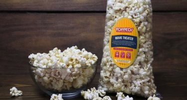 Popped Gourmet Popcorn & Fun Treats