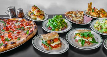 LTD Pizza and Bar