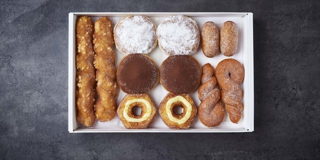 Handcrafted Donuts