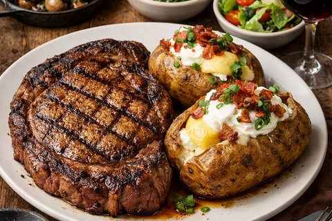 Ribeye 12 oz