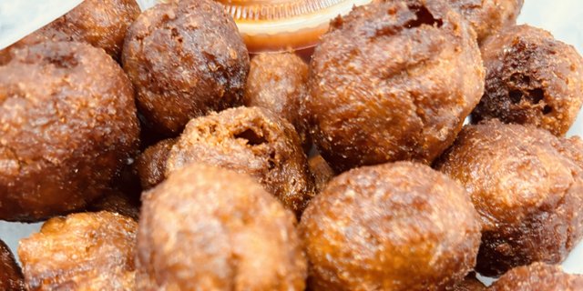 Fried Mushrooms