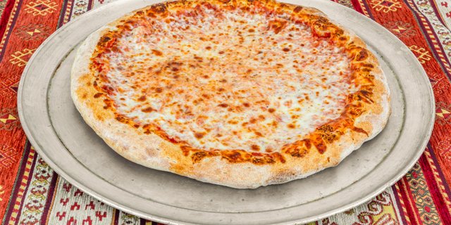 Classic Cheese Pizza