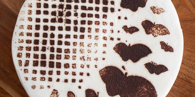 Tiramisu 8" Cake