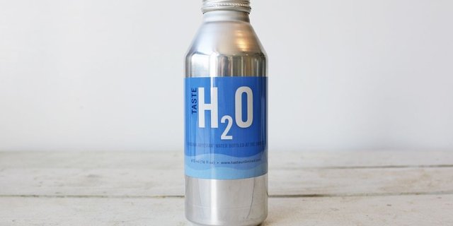 Bottled Water