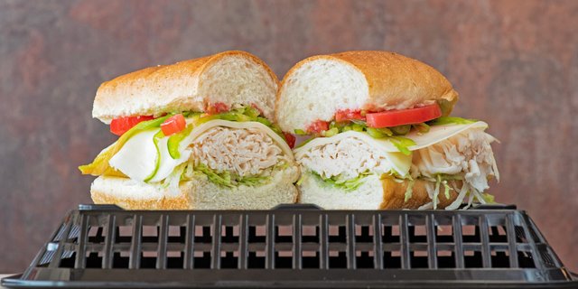Turkey & Pastrami Sub