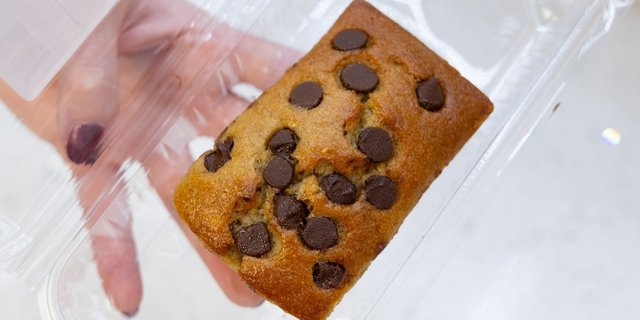 Chocolate Chip Banana Bread