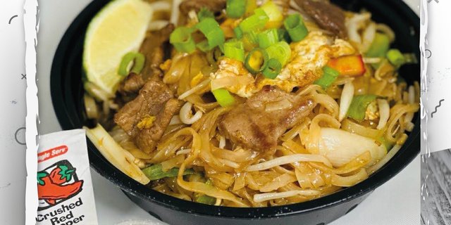 Pad Thai