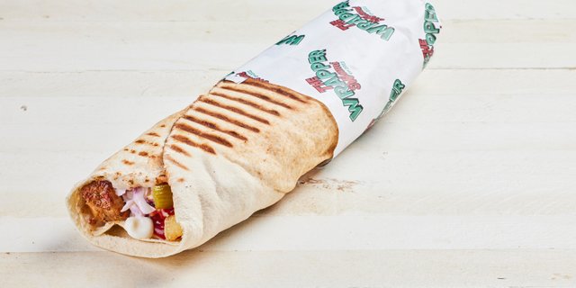 Chicken Wrap