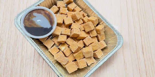 Crispy Tofu Party Tray