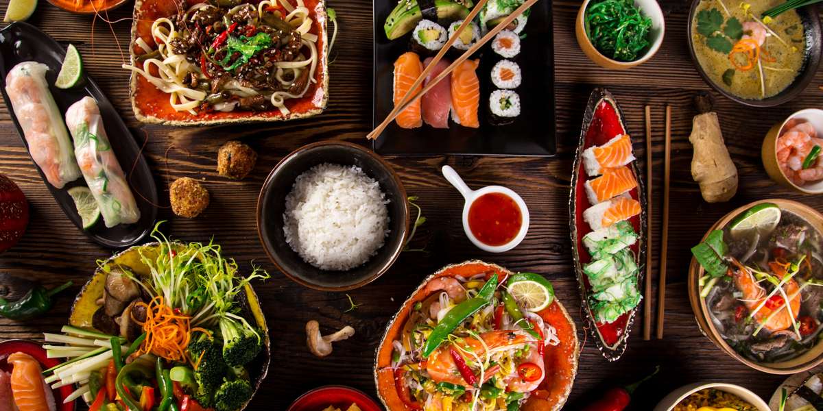 Chop Stix Cafe