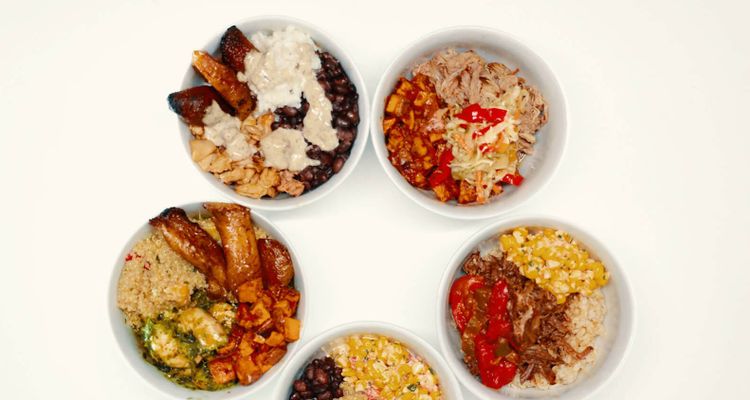 The Floribbean Eatery Catering, St. Petersburg, FL