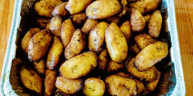 Fried Plantains