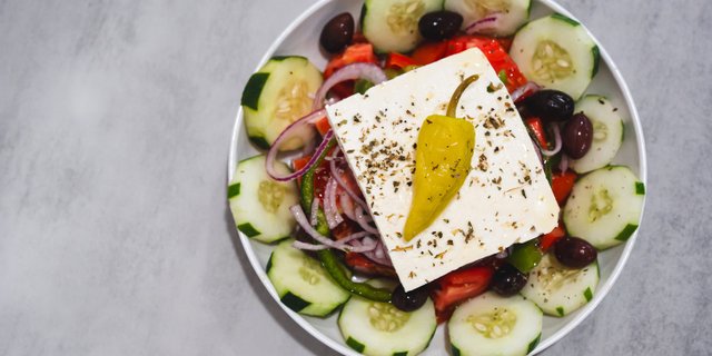 Greek Salad