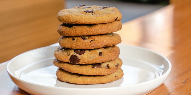 Gluten Free Chocolate Chip Cookies