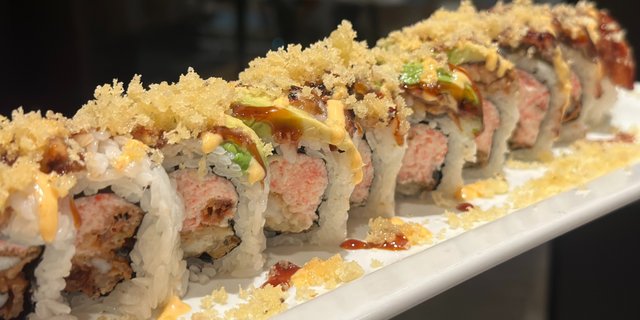 King Kong Roll