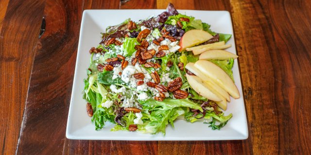 Fuji Apple Salad