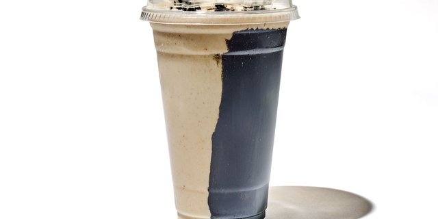 Black & White Smoothie