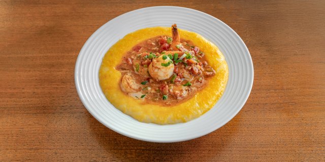 Shrimp And Grits