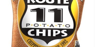 Lightly Salted Chips