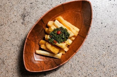 Yuca Frita